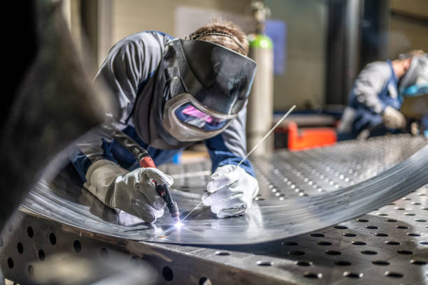 Best Food and Beverage Processing Equipment Welding in Harris Hill, NY
